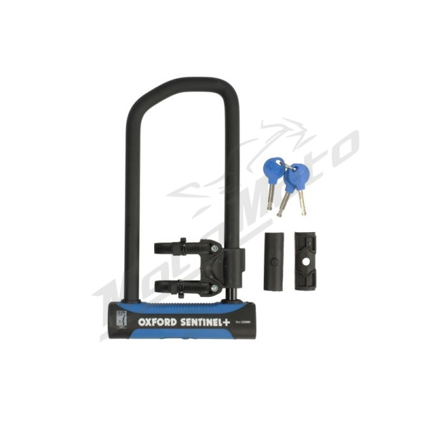 OXFORD SENTINEL PRO U-LOCK 320mmX177mm