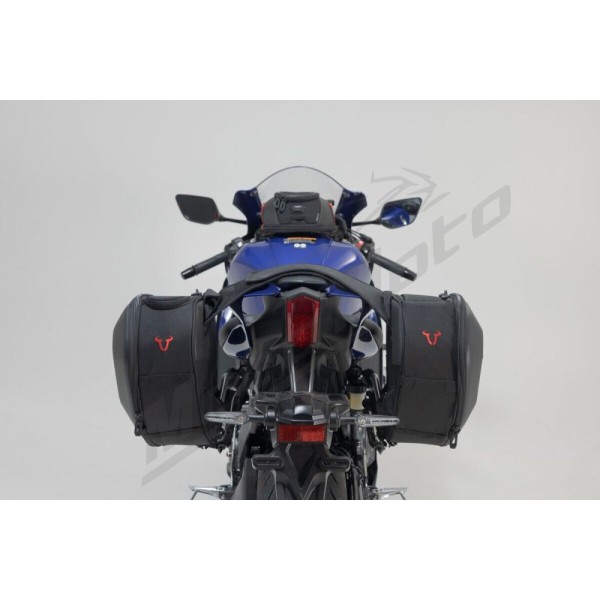 SW-MOTECH PRO BLAZE H Saddlebag Set Yamaha YZF-R7 22-25