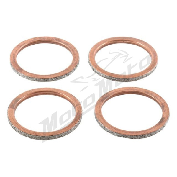 Winderosa (vertex) exhaust manifold gasket Yamaha FZ10 / MT10 / YZF-R1 / YZF-R1M 998 15-21