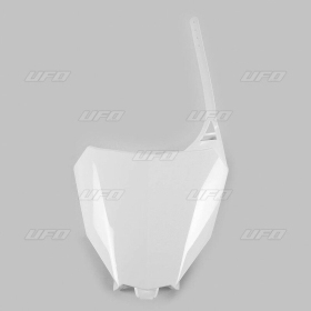 UFO Priekinio numerio plastikas Honda CRF 250-450R/RX 17-21