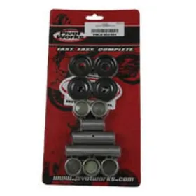 Pivot works control arm link (joint) repair kit Suzuki RM 125-250 1992