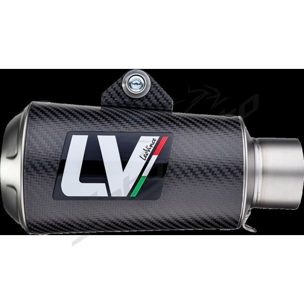 LEOVINCE LV-10 Carbon Fiber Slip-On Muffler SUZUKI GSX-S 950-1000 21-24