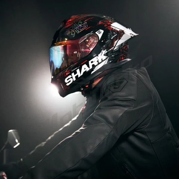 Uždaras šalmas Shark Skwal Cup Speed-Vib