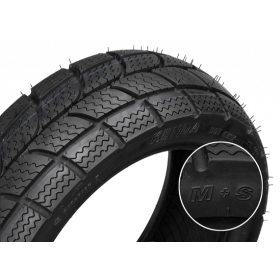 Padanga enduro M+S KENDA K701 TL 58P 120/70 R12