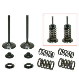 Psychic intake valves set (35x5.45x84.6mm) HONDA CRF 450 X 05-16