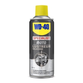 WD-40 Specialist® Motorbike Silicon Shine - Spray 400ml