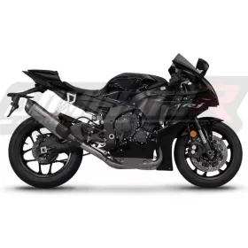 Exhaust kit Dominator TITANIUM HP6 YAMAHA YZF R1 / R1M 1000 RN 49 2017-2019 + DB KILLER