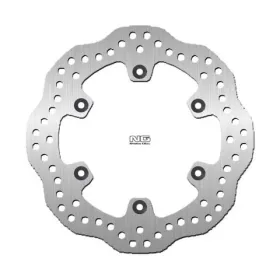 NG Rear Fixed Brake Disc 230x120x5mm Kawasaki KL / KLE / KLR 500-650cc 87-07