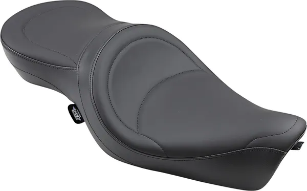 DRAG SPECIALTIES SEATS Low-Profile Wide Touring Seat Harley Davidson XL 883-1200cc 04-22