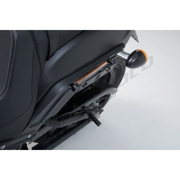 SW-MOTECH Legend Gear LH2 Side Bag System (Left) Harley Davidson FXFB / FXFBS 1750-1868 18-23