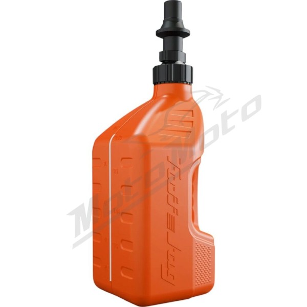 TUFF JUG VS RIPPERCAP 10L