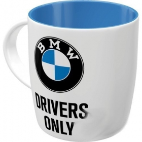 Puodelis BMW DRIVERS 340ml