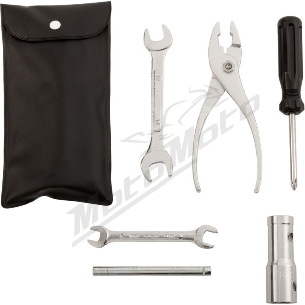 MOOSE OFFROAD HARD-PARTS Economy Tool Kit