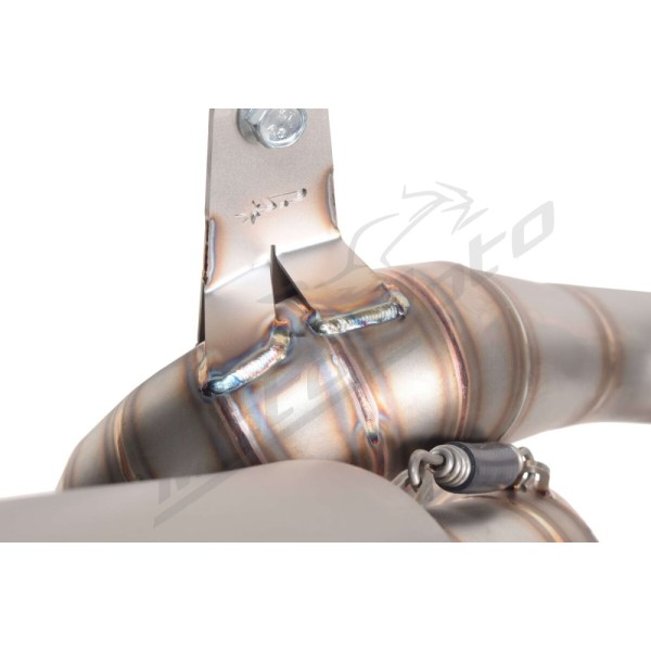 SPARK GRID-O Full Exhaust System YAMAHA MT-07 2014-2025