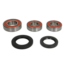 Tourmax Wheel bearing kit rear (with sealants) Kawasaki KZ 650 1977