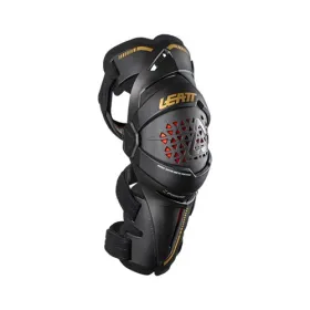 Leatt orthosis (knee protector) c-frame pro carbon knee brace