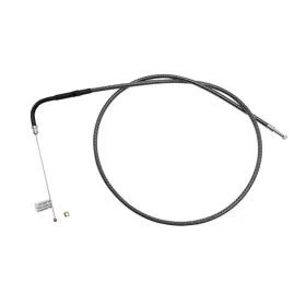 MAGNUM SHIELDING Karbon Fiber Throttle Cable Harley Davidson FLD / FLHRS / FLSTF / FXDB / FXST / FXSTS 1340/1800 99-15 98.5cm