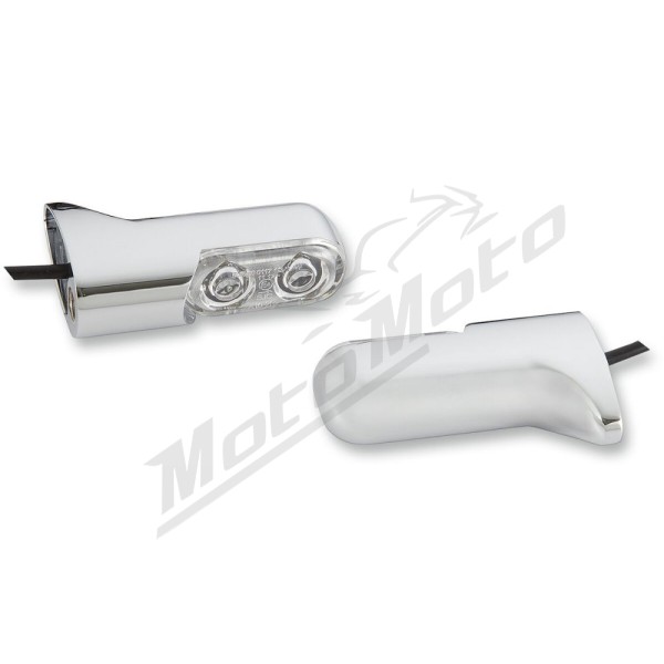 ARLEN NESS Bolt-On Turn Signals with Power LEDs