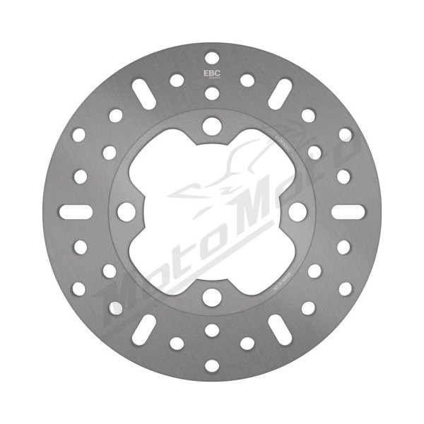 EBC D serijos fiksuotas stabdžių diskas BETA / HONDA 250-520cc 07->
