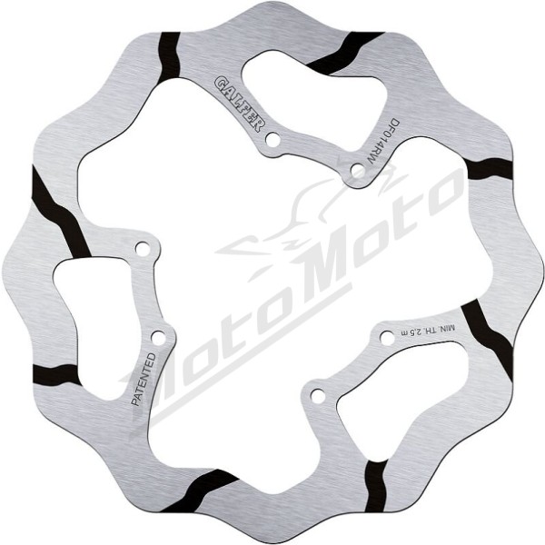 GALFER Wave® Brake Rotor Honda CR R / CRF R 125-500cc 95-14