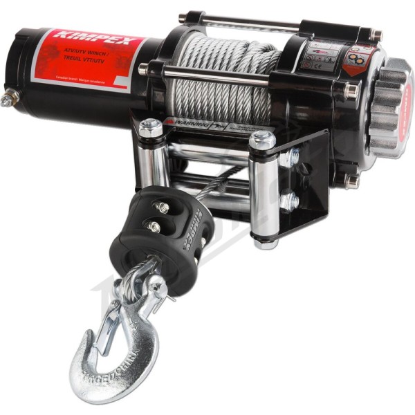KIMPEX Winch Bumper