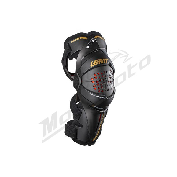 Leatt orthosis (knee protector) c-frame pro carbon knee brace