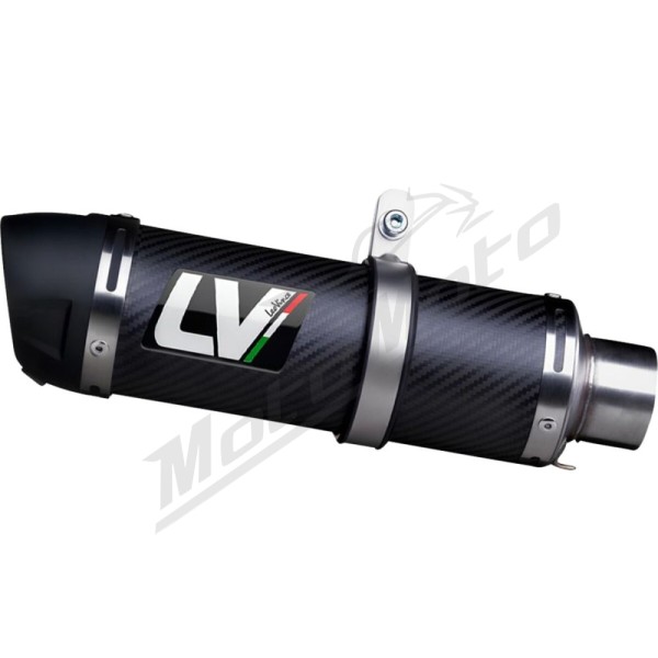 LEOVINCE GP Corsa Evo Slip-On Muffler HONDA CB/CBR 500 16-19