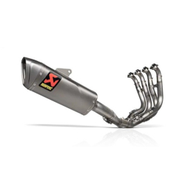 Akrapovic Evolution Line Išmetimo sistema BMW M / S 1000 19-26