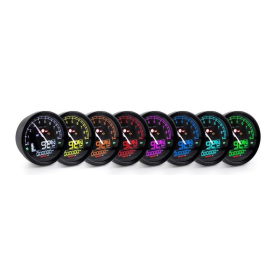 KOSO D80 TNT-05 Speedometer/Tachometer Ø80-90mm