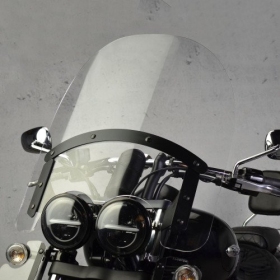 MOTOSHIELDS Windscreen Triumph Thunderbird Storm 1700 2011-2016 Thickness 4mm + Low Side Deflectors