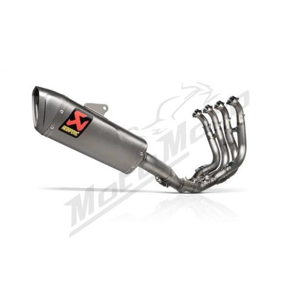 Akrapovic Evolution Line Išmetimo sistema BMW M / S 1000 19-26