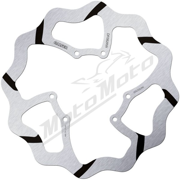 GALFER Oversize Wave® Brake Rotor HM Moto / Honda 125-450cc 98-22