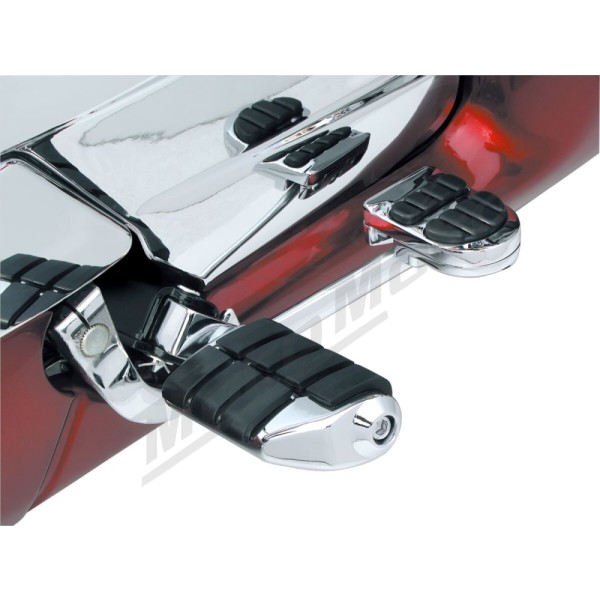 KURYAKYN ISO Brake Pedal Pad Harley Davidson Honda GL 1500 88-03
