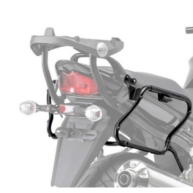Givi Tubular pannier holder for MONOKEY SIDE cases Suzuki GSF / GSX 650-1250cc 07-16