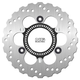 NG BRAKES Wave Fixed Brake Disc Kawasaki Ninja / Z 125-400cc 19-24