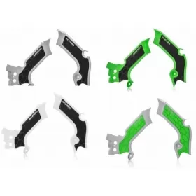Frame protection ACERBIS X-GRIPS Kawasaki KX/ KXF 250-450cc 2019-2021