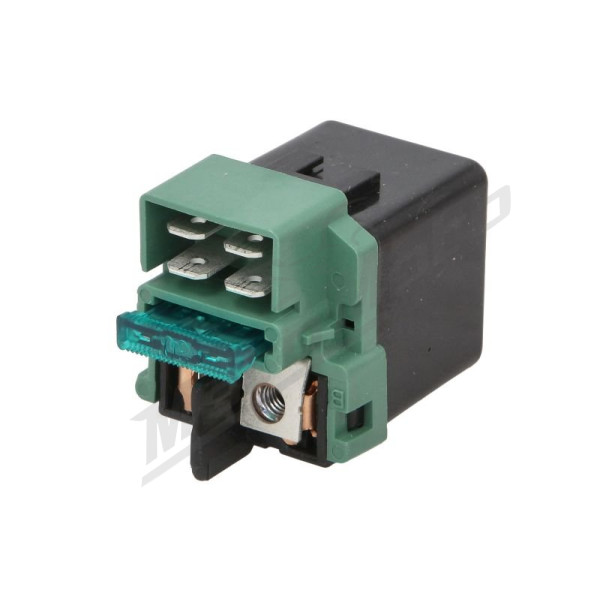 Athena Starter relay 12V 150A Honda CB / CBF / CBR / CL / CMX / CRF / CTX / FMX / GL / JAZZ / NC / NSR / NT / PES / RVF / SH / ST / VFR / VT / VTR / VTX / X-ADV / XL / XLV 125-1500 90-25