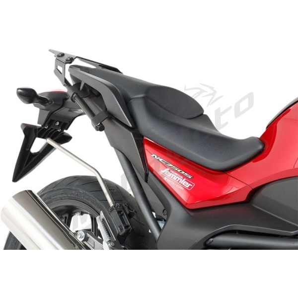 SW-MOTECH Blaze Pannier Spacer Honda NC 700-750 12-20
