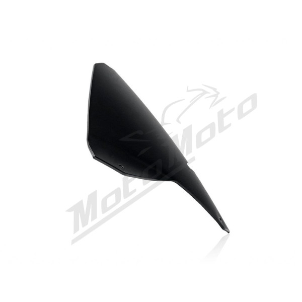 WRS SPORT AP006NO Windscreen Matt Black Aprilia Tuono 660-1100cc 21-24