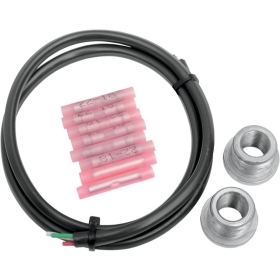 DRAG SPECIALTIES O2 Sensor Bung Adapter Kit 12-18 mm
