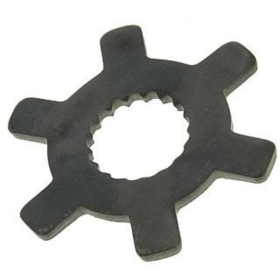 Naraku Star-washer 13 mm Adly / Aeon / Aprilia / Benelli / Malaguti / MBK / Yamaha 50cc 92-17