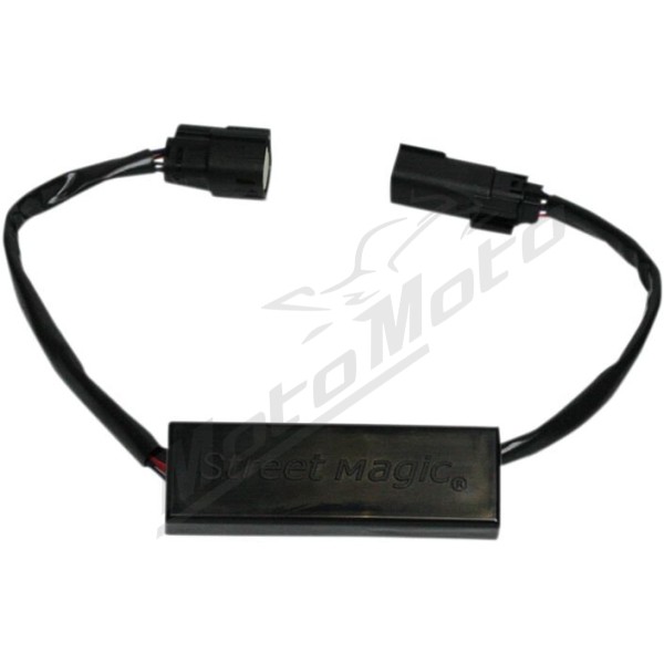 CUSTOM DYNAMICS Magic Strobes™ Brake Light Flasher Harley Davidson FLHRXS / FLHTCU / FLHTCUL 1690-1977cc 14-24