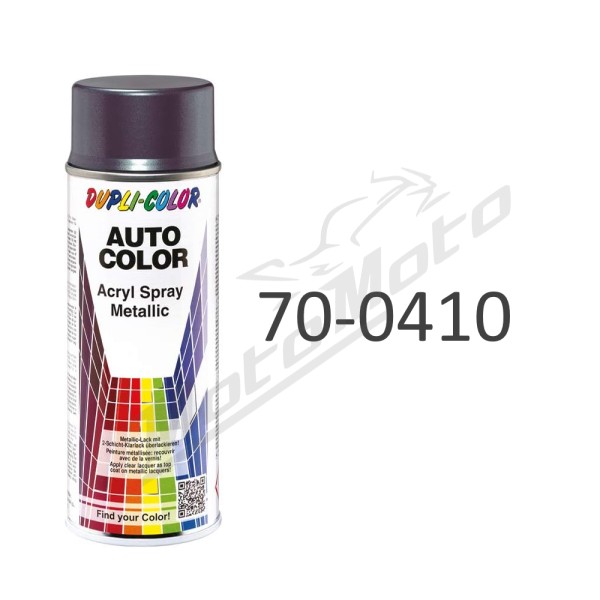 DUPLI-COLOR Coloured paints 400ml 70-0410