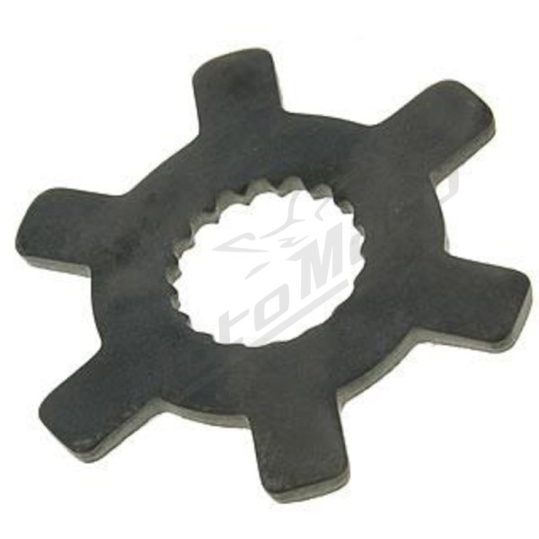 Naraku Star-washer 13 mm Adly / Aeon / Aprilia / Benelli / Malaguti / MBK / Yamaha 50cc 92-17