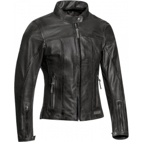 Ixon Crank Air Ladies Leather Jacket