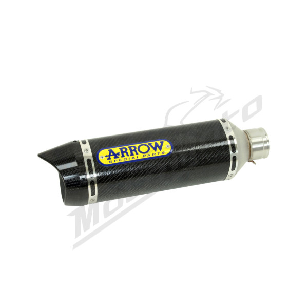 Arrow Street Thunder Full Carbon Duslintuvo Bakelis Honda CB 125 18-19