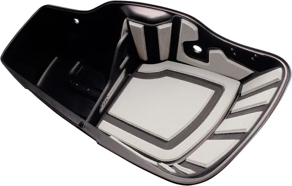 HARDSTREET Daiktadėžės pamušalų rinkinys Harley Davidson FLHT / FLHTC / FLHTCI 1450-1800cc 05-13