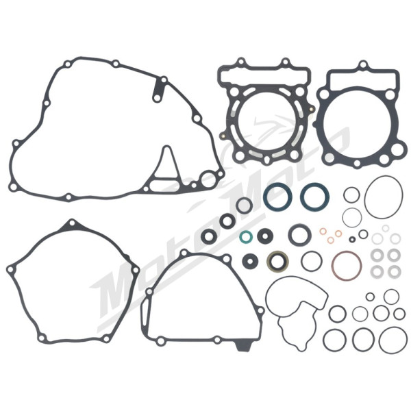 Namura gasket set with engine gaskets Kawasaki KXF 450 19-20