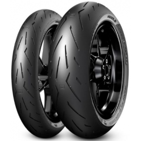 Padanga PIRELLI DIABLO ROSSO CORSA II TL 75W 190/55 R17