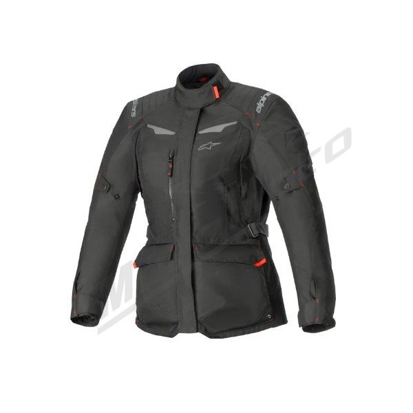 ALPINESTARS Stella ST-1 moteriška neperšlampama tekstilinė striukė